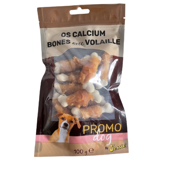 Friandises Pour Chien Volaille JESSIE