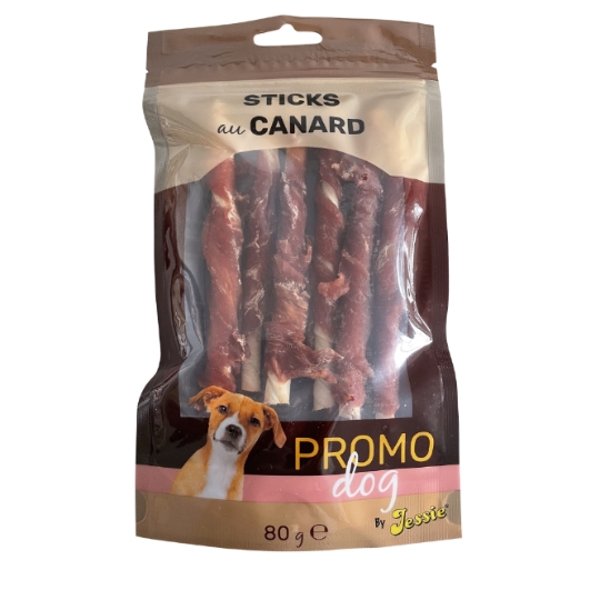 Friandises Pour Chien Adulte Canard JESSIE