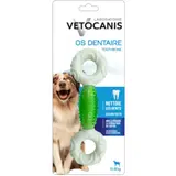 Os à Mâcher Pour Chien Grand +25kg Hygiène Bucco Dentaire VETOCANIS