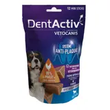 Friandises Pour Chien Adulte Petit <10kg Hygiène Bucco Dentaire Poulet Dentactiv VETOCANIS