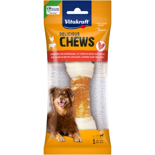 Os à Mâcher Pour Chien Petit <10kg Poulet VITAKRAFT