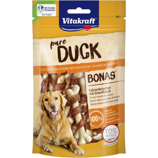 Friandises pour Chien Adulte Canard Bonas VITAKRAFT