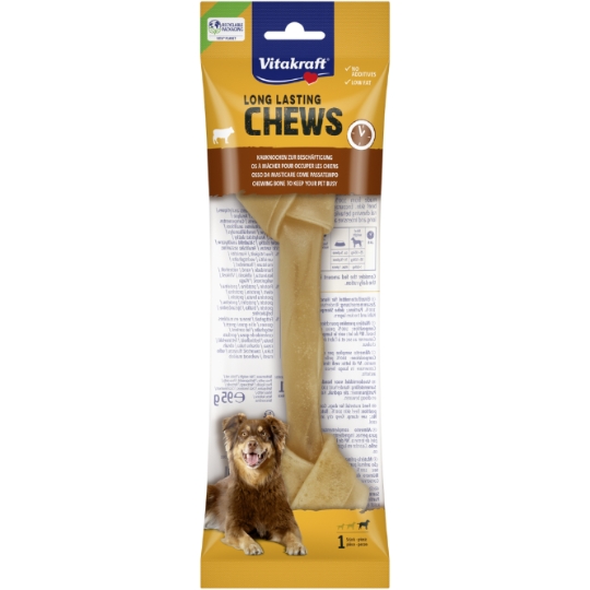 Os à Macher pour Chiens Long Lasting Chews VITAKRAFT