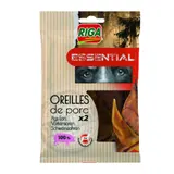Friandises Pour Chien Oreilles De Porc RIGA