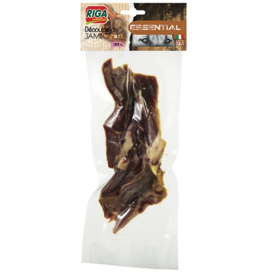 Friandises pour Chien Adulte Jambon RIGA