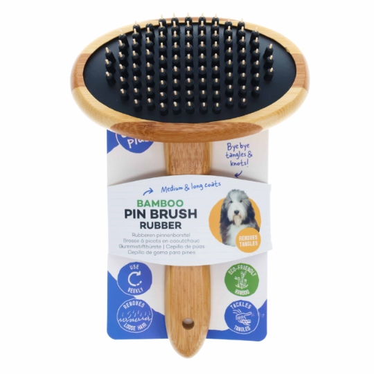 Brosse pour Animaux de Massage DUVOPLUS