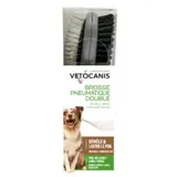 Brosse Pneumatique Double Poil Mi-Long Long Épais VETOCANIS