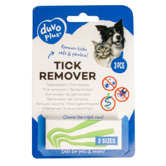 Tire-Tique pour Chien et Chat DUVOPLUS