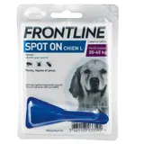Antiparasitaire Pipette Pour Chien 20-40kg FRONTLINE