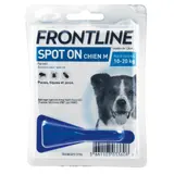 Antiparasitaire Pipette Pour Chien Moyen 10-20kg FRONTLINE