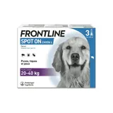 Antiparasitaire Pipette Pour Chien Grand 20-40kg FRONTLINE