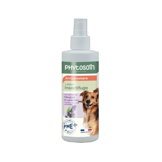 Antiparasitaire Lotion Insectifuge Chien RIGA