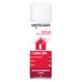 Antiparasitaire Spray Pour Chien VETOCANIS