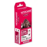 Antiparasitaire Pipette Pour Chien Grand >20kg VETOCANIS