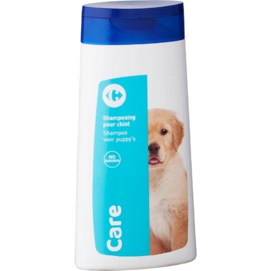 Shampoing Pour Chiot Doux CARREFOUR