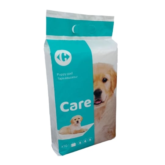 Alèse Pour Chiot CARREFOUR