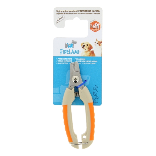 Pince Coupe Griffe pour Animal FIDELAMI