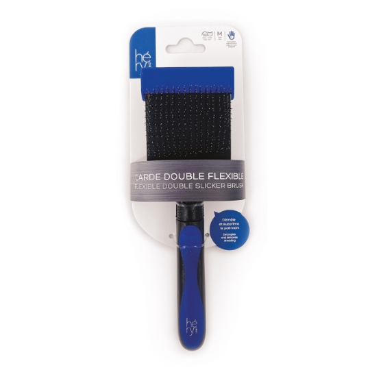 Carde Double Flexible Taille M HERY LABO
