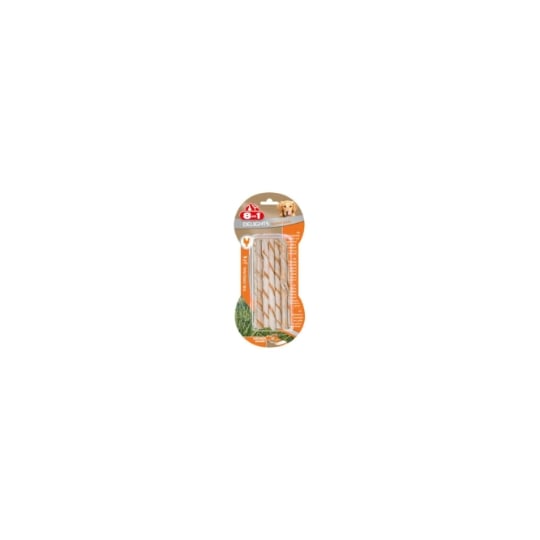 Friandises pour Chien Hygiène Bucco Dentaire Poulet 8 IN 1
