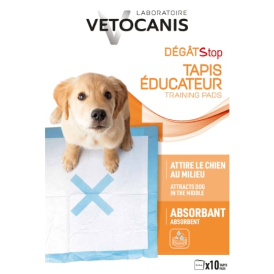 Alèse 43x55cm Pouvoir D'absorption Important AIME