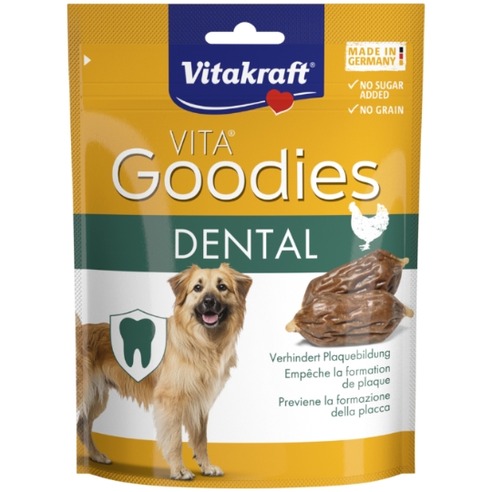 Friandises pour Chiens Vita Goodies Dental VITAKRAFT