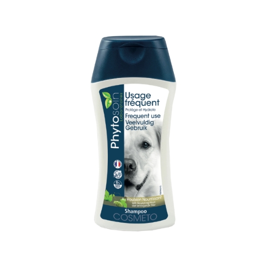 Shampoing pour animal Usage fréquent PHYTOSOIN