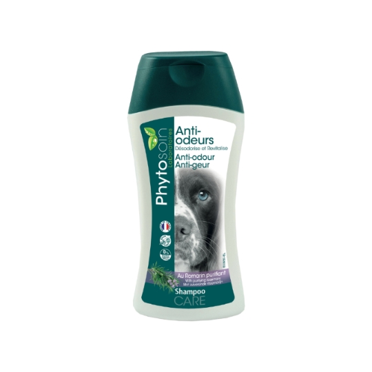 Après-shampoing pour animal Shampoing anti odeur PHYTOSOIN