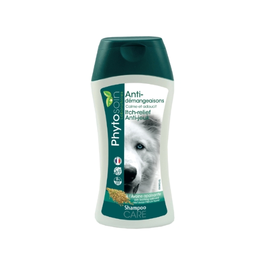 Shampoing pour animal Anti démangeaissons PHYTOSOIN