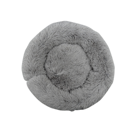 Coussin Pour Chien Gris 45cm AIME