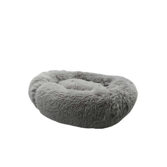 Coussin Pour Chien Gris 90cm Hiberna AIME