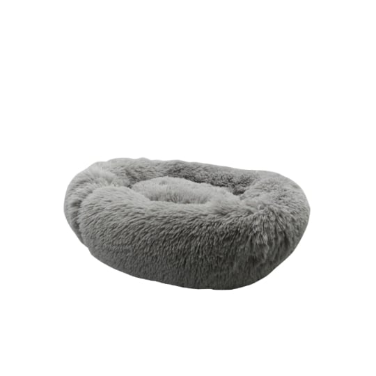 Coussin Donut Gris Pour Chien AIME