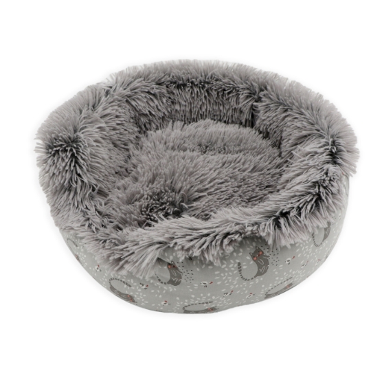Corbeille Pour Chat Fourrure Douce Mistigri AIME