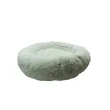 Panier Pour Chien Donut Blanc AIME