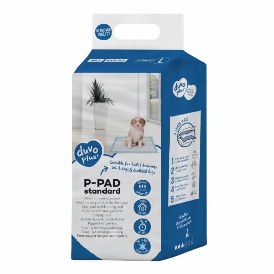 Alèse Pour Chiot Standard L DUVO+
