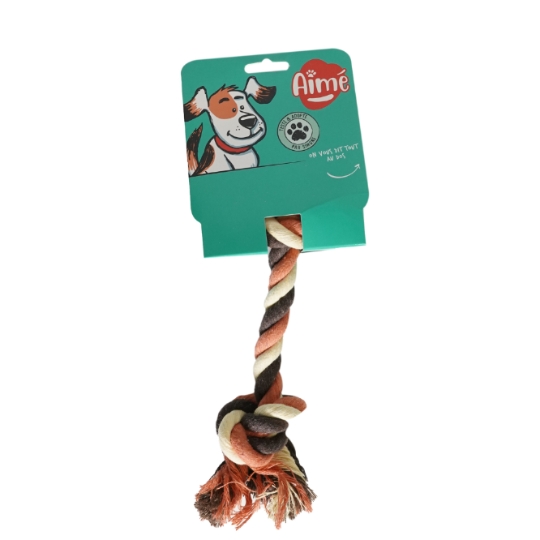 Jouet pour Chien Corde à Nœuds AIME
