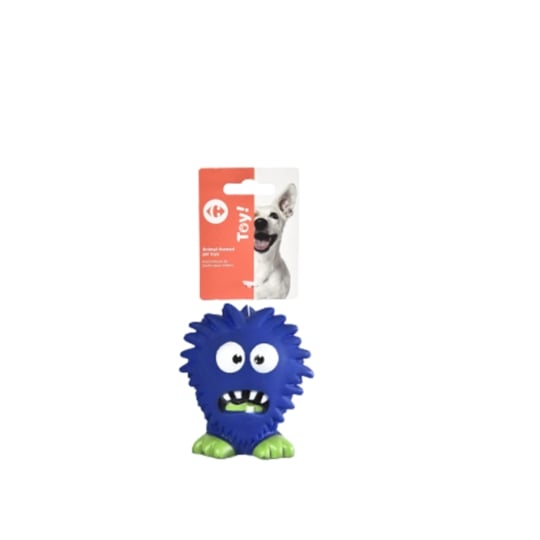 Jouet Pour Chien Monstre 3 Couleurs Vinyle CARREFOUR CLASSIC'