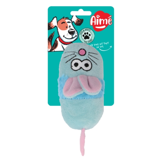 Jouet Pour Chien Peluche Chausson AIME