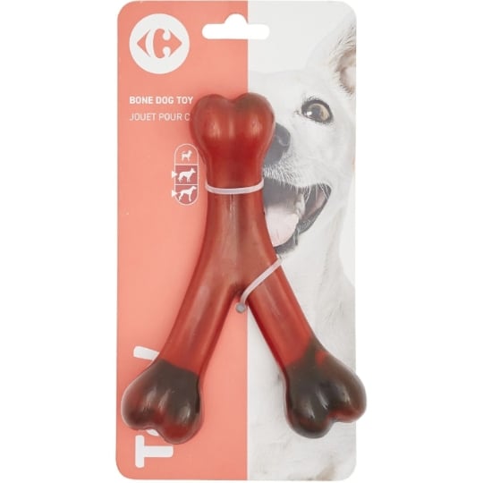 Jouet Pour Chien Os CARREFOUR CLASSIC'