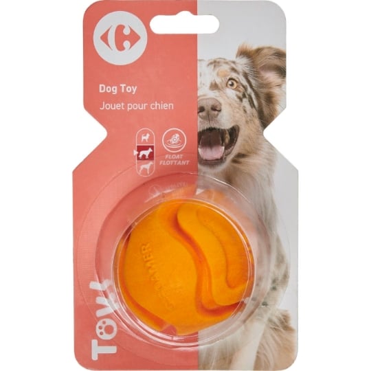 Jouet Pour Chien Balle CARREFOUR