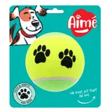 Jouet pour Chien Balle de Tennis AIME