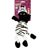 Jouet Pour Chien Peluche Zèbre CARREFOUR