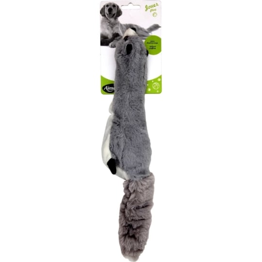Peluche Pour Chien Raton Laveur Peluche AIME