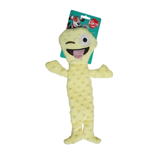 Peluche Pour Chien Peluche Emoji Skinneeez AIME