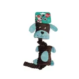 Jouet pour Chien Peluche Chien en Velours Côtelé AIME