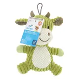 Lili Doudou Vache Jouet Sonore pour Chien FIDELAMI