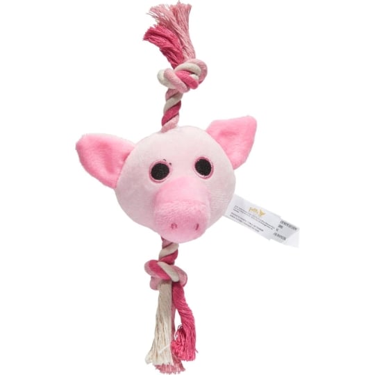 Jouet Pour Chien Peluche PETITE PISTACHE