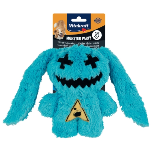 Peluche Pour Chien Monster Guerrier VITAKRAFT