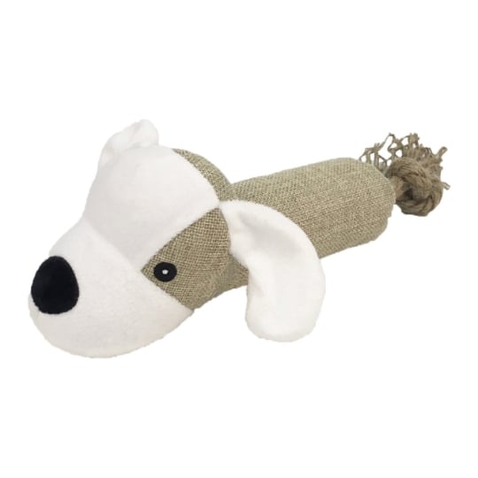 Jouet Pour Chien Peluche Toile De Jute