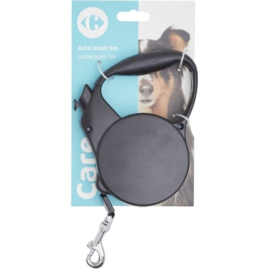 Laisse pour Chien Auto 5m CARREFOUR CLASSIC'