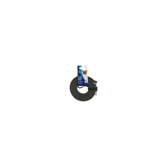 Laisse Pour Chien Polyester Noire Longue Waterproof 5m CARREFOUR CLASSIC'